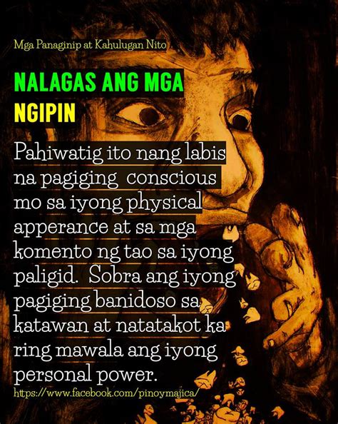 12 karaniwang panaginip at kahulugan ng mga ito .